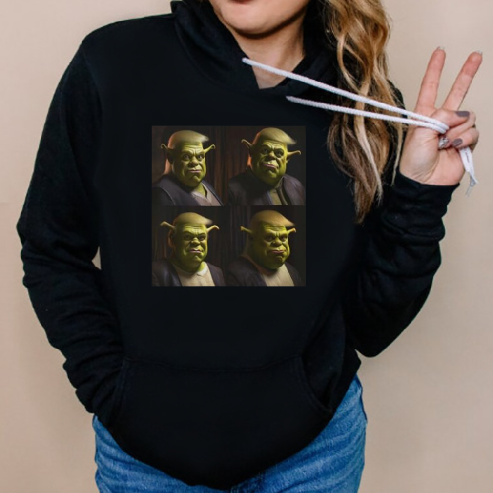 Donald Trump Mugshot Meme 2024 Shirt 5 Hoodies