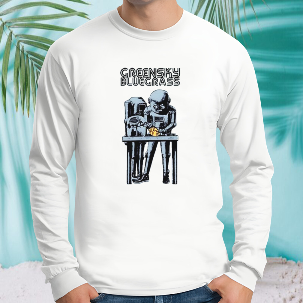 Longsleeve shirt