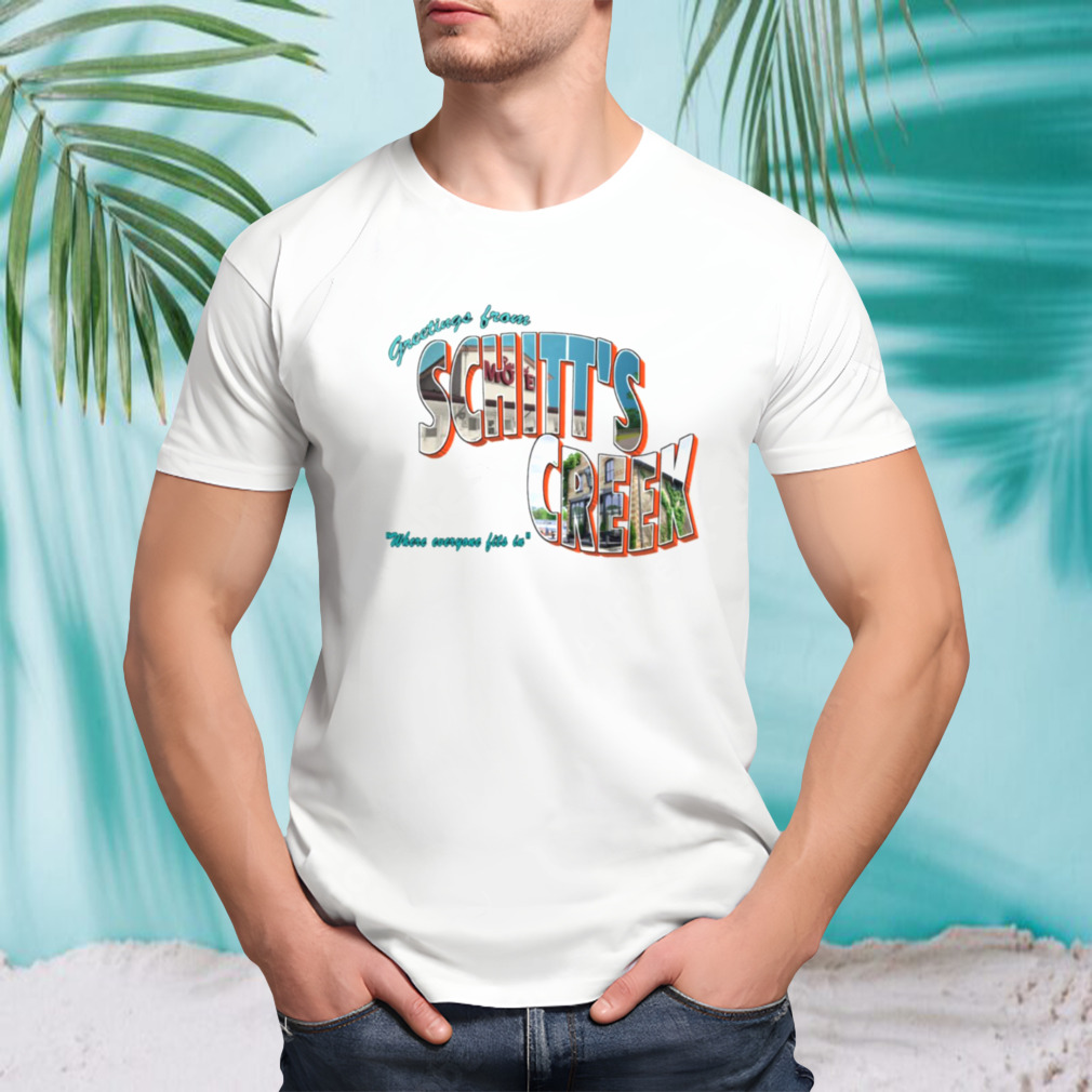Unisex shirt