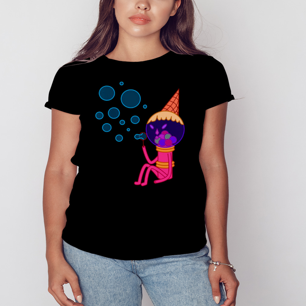 Gumball Guardian shirt 2 Women's tshirt