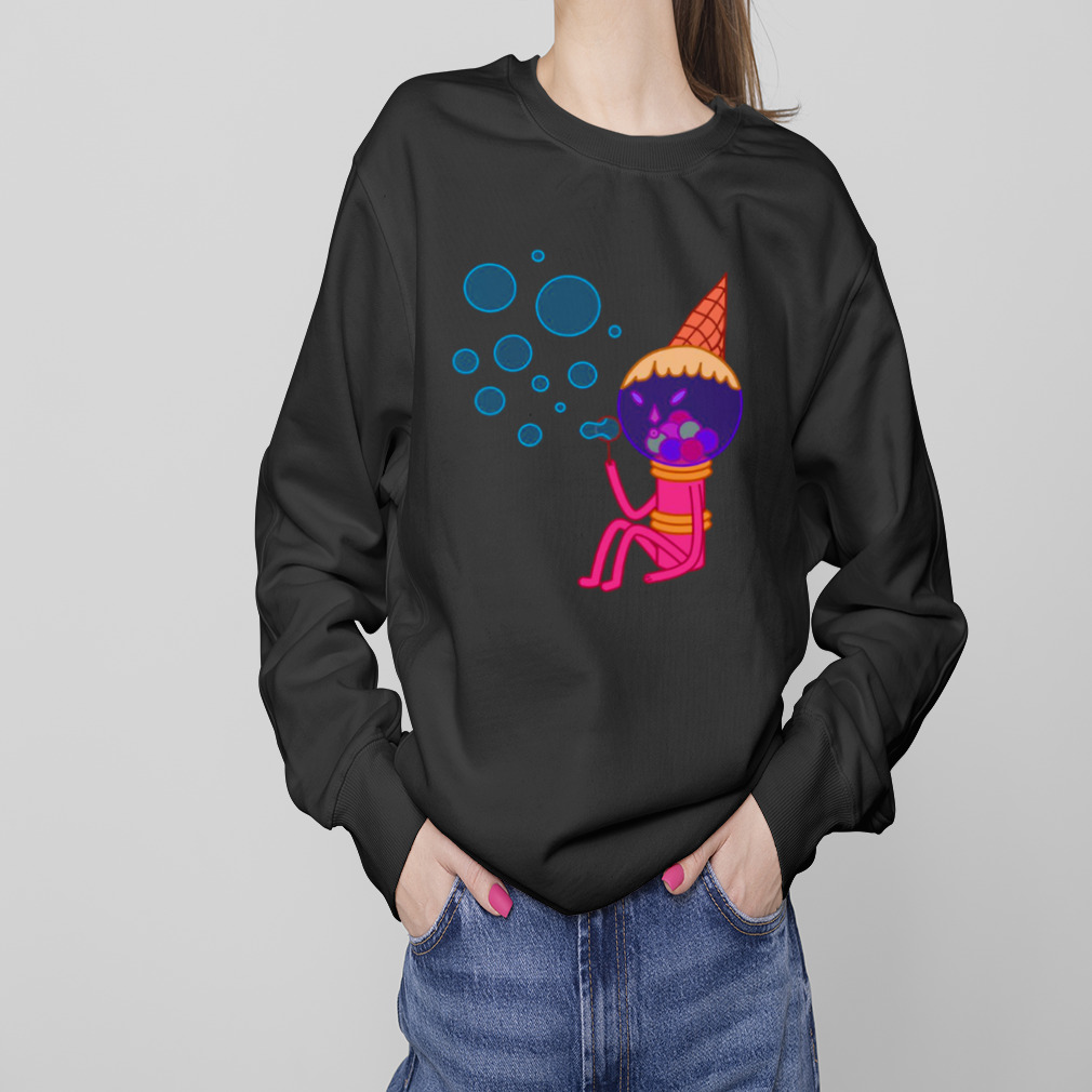 Gumball Guardian shirt 4 Sweaters