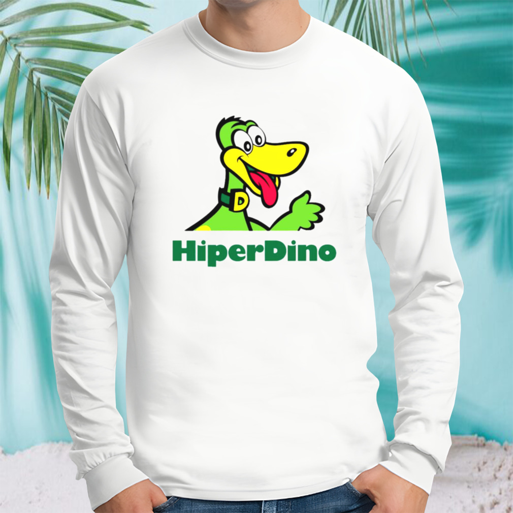 Longsleeve shirt