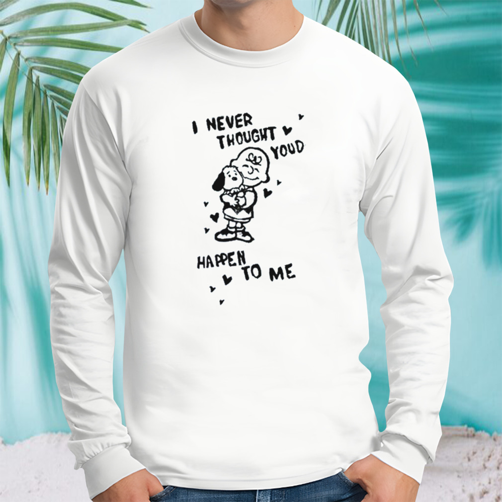 Longsleeve shirt
