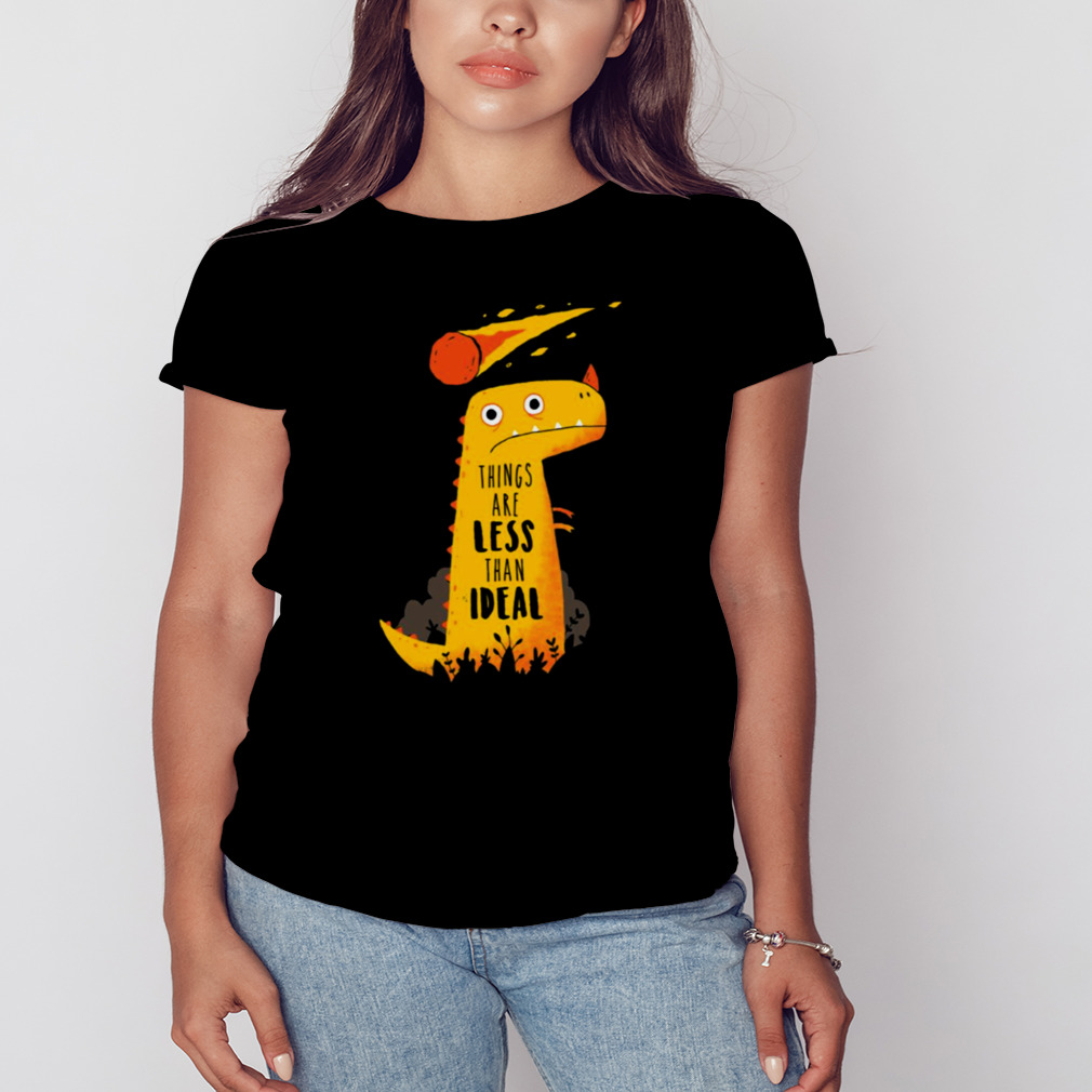 Less Than Ideal shirt 2 Women's tshirt