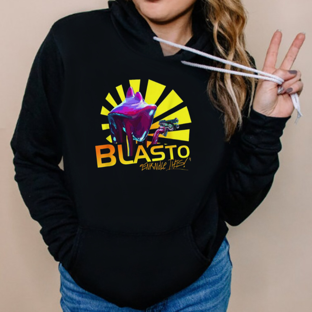 Mass Effects Blasto Quote shirt 5 Hoodies
