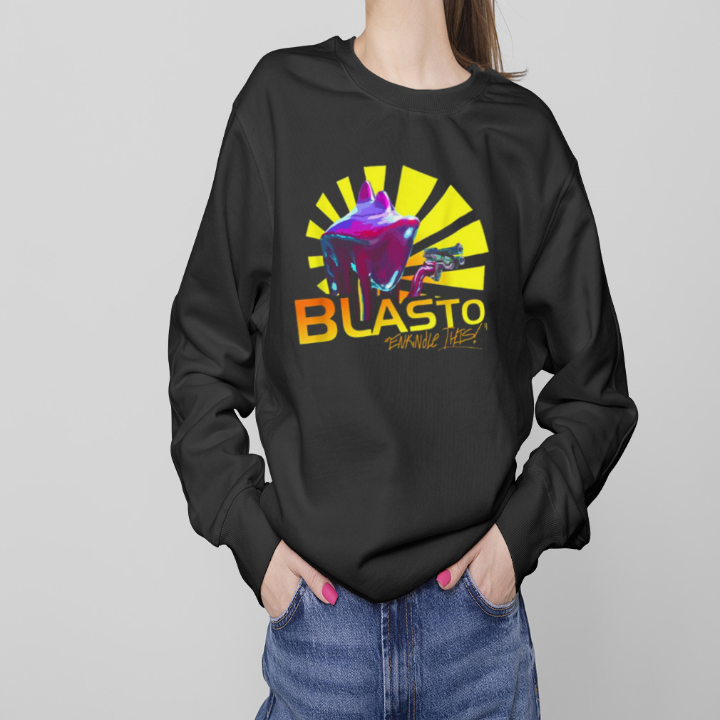 Mass Effects Blasto Quote shirt 4 Sweaters