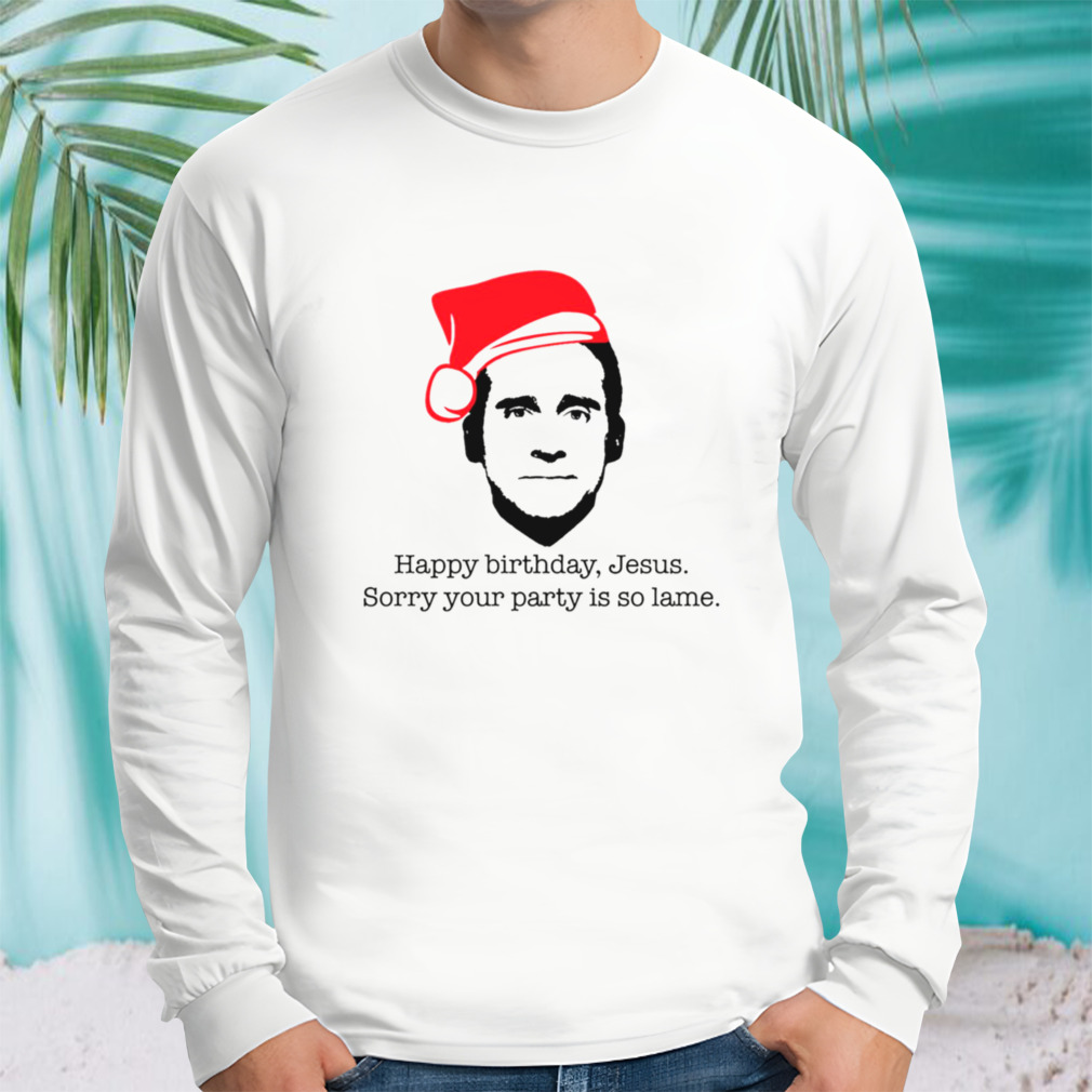 Longsleeve shirt