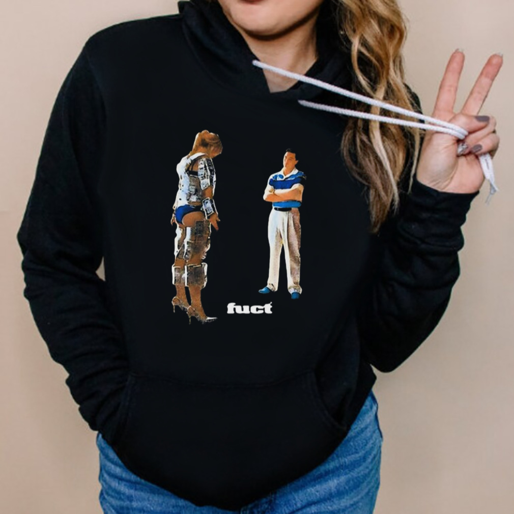 New Fuct art design T-shirt 5 Hoodies