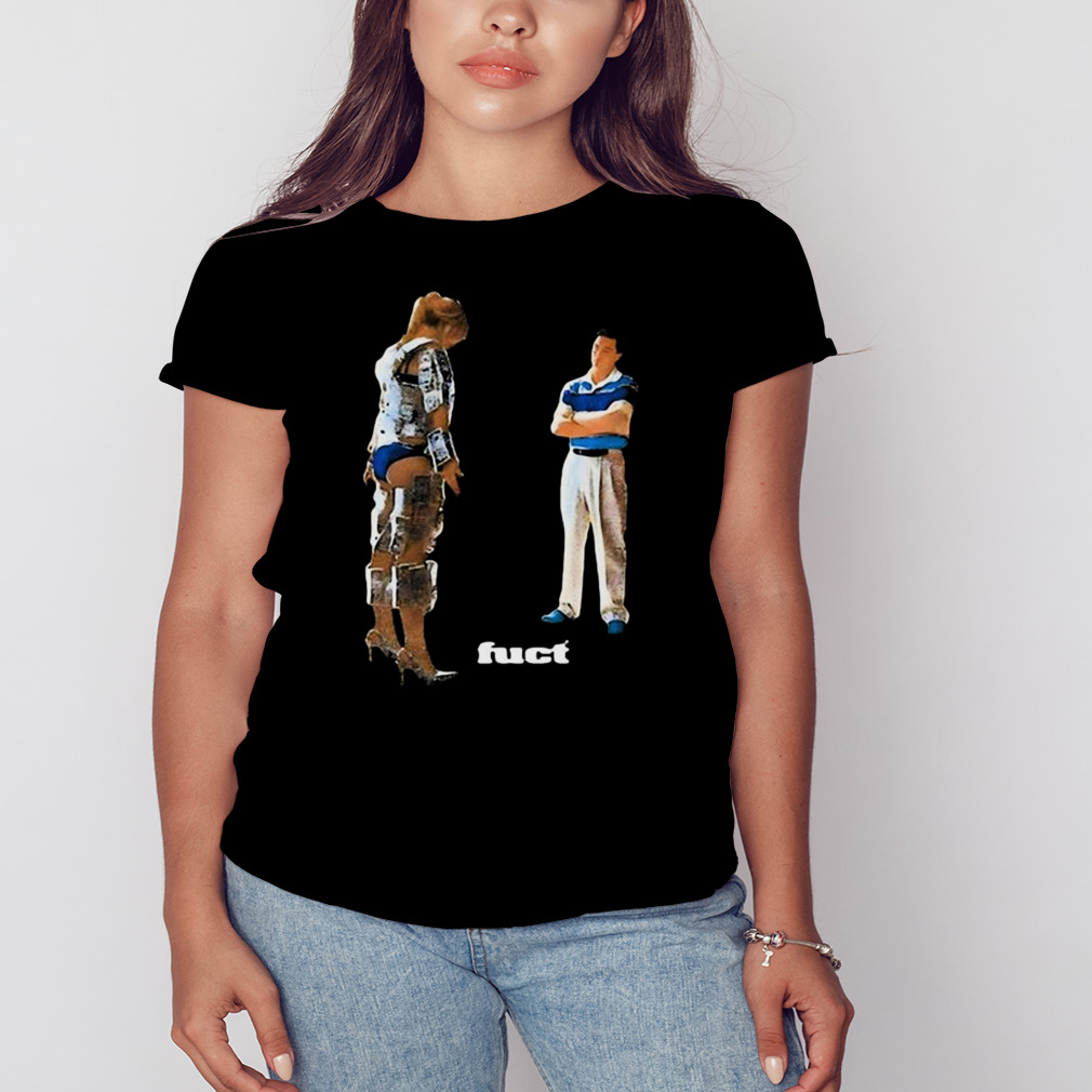 New Fuct art design T-shirt 2 Women's tshirt
