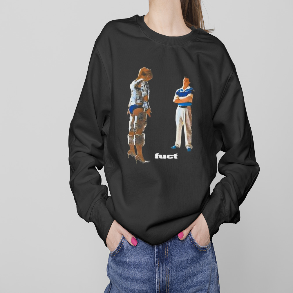 New Fuct art design T-shirt 4 Sweaters