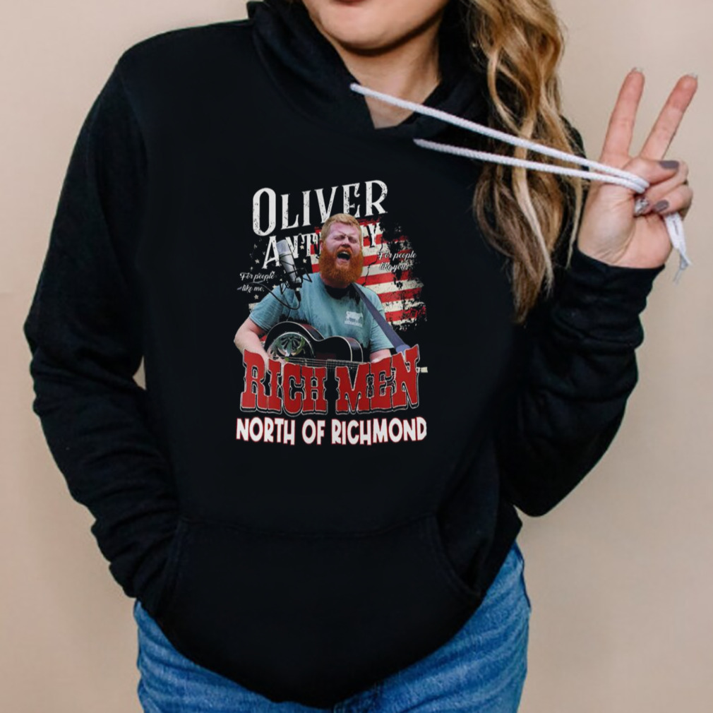 Oliver Anthony Rich Men North Of Richmond 2023 T-shirt 5 Hoodies