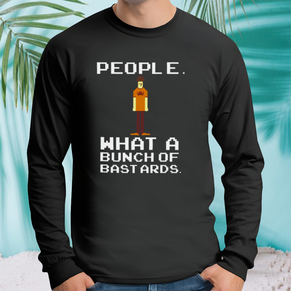 Longsleeve tshirt