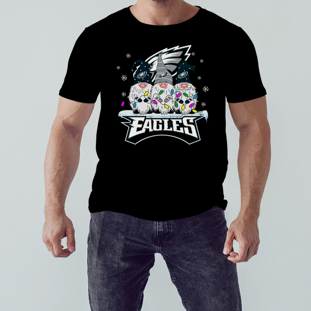 Philadelphia Eagles The Gnomes shirt 1 Unisex tshirt