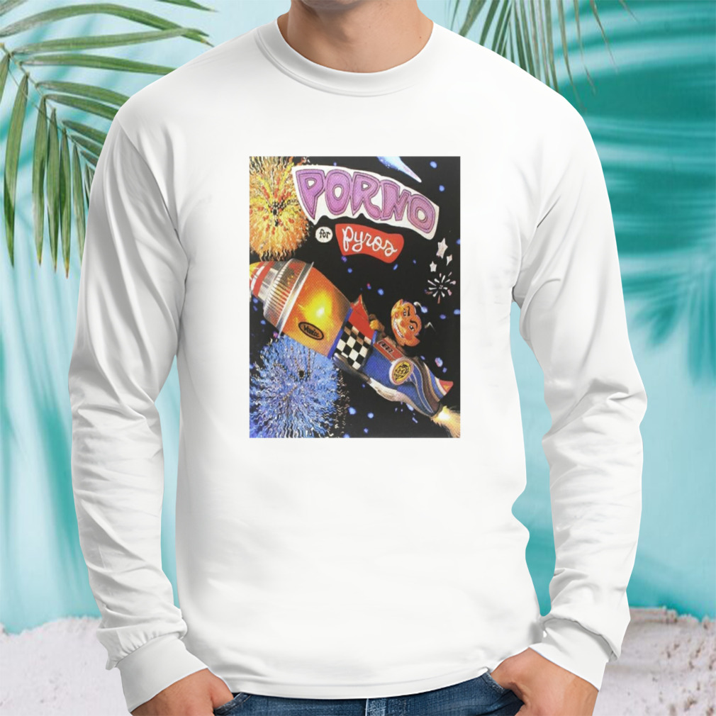 Longsleeve shirt