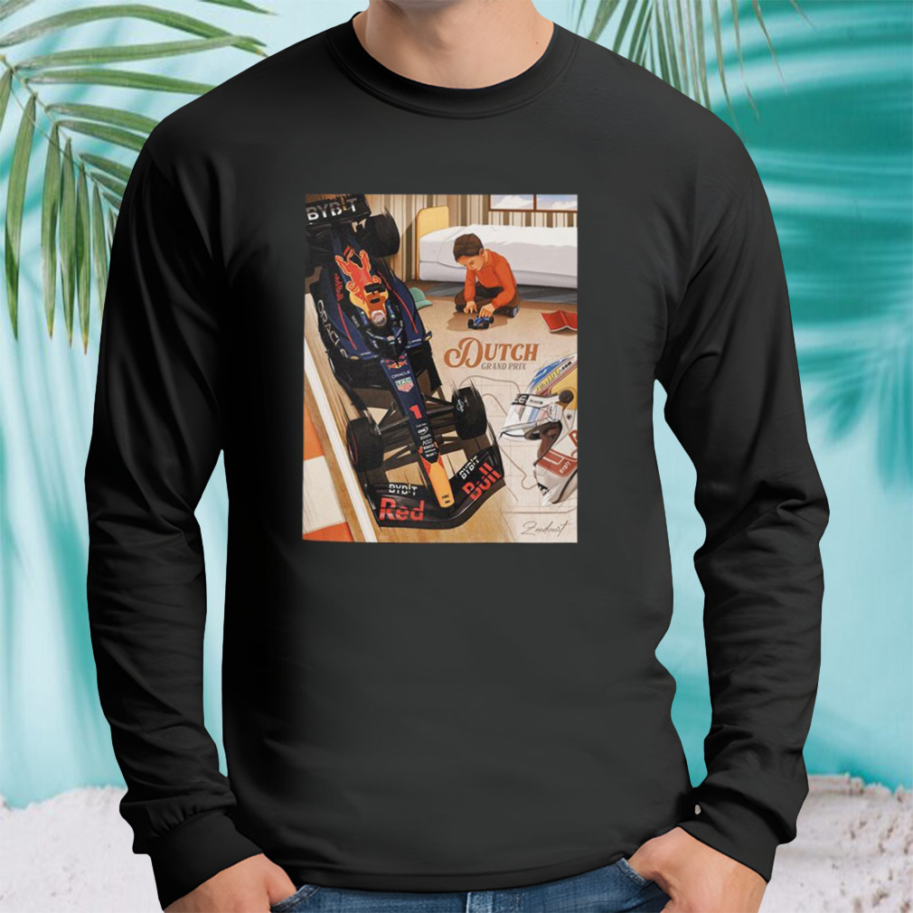 Longsleeve tshirt