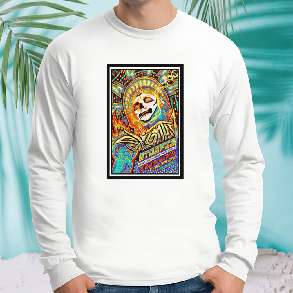 Longsleeve shirt