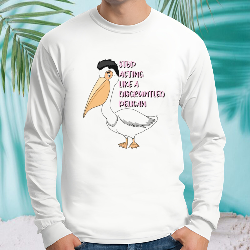 Longsleeve shirt