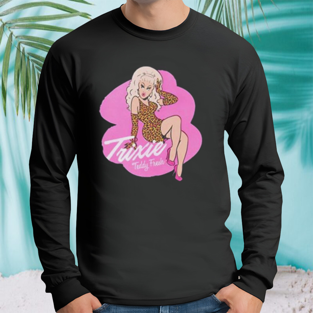 Longsleeve tshirt