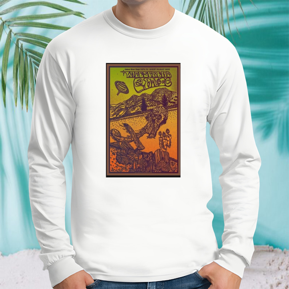 Longsleeve shirt