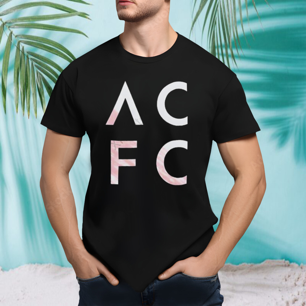 ACFC X Mitchell And Ness Shirt