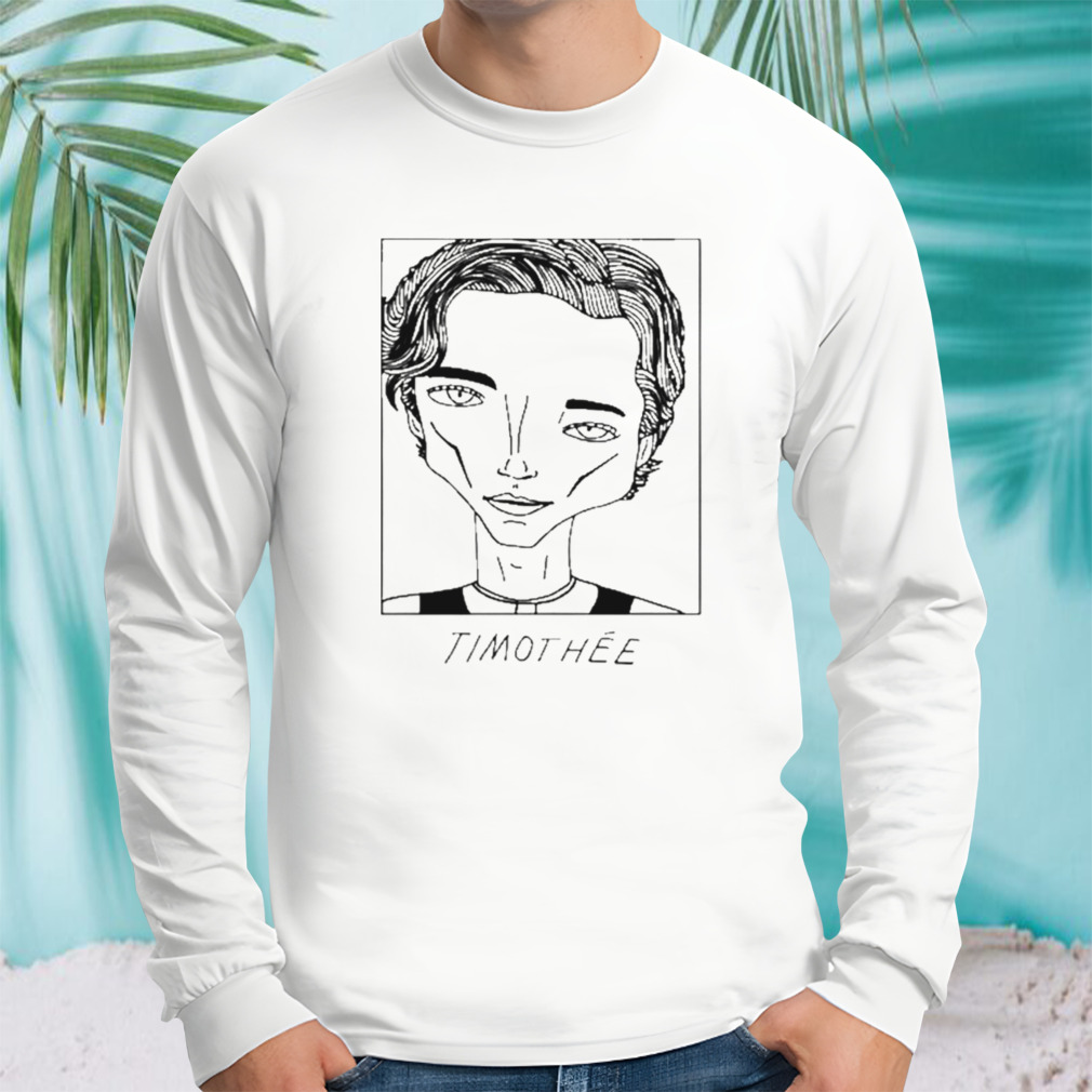 Longsleeve shirt