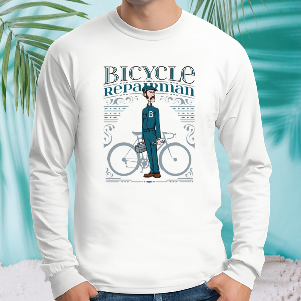 Longsleeve shirt