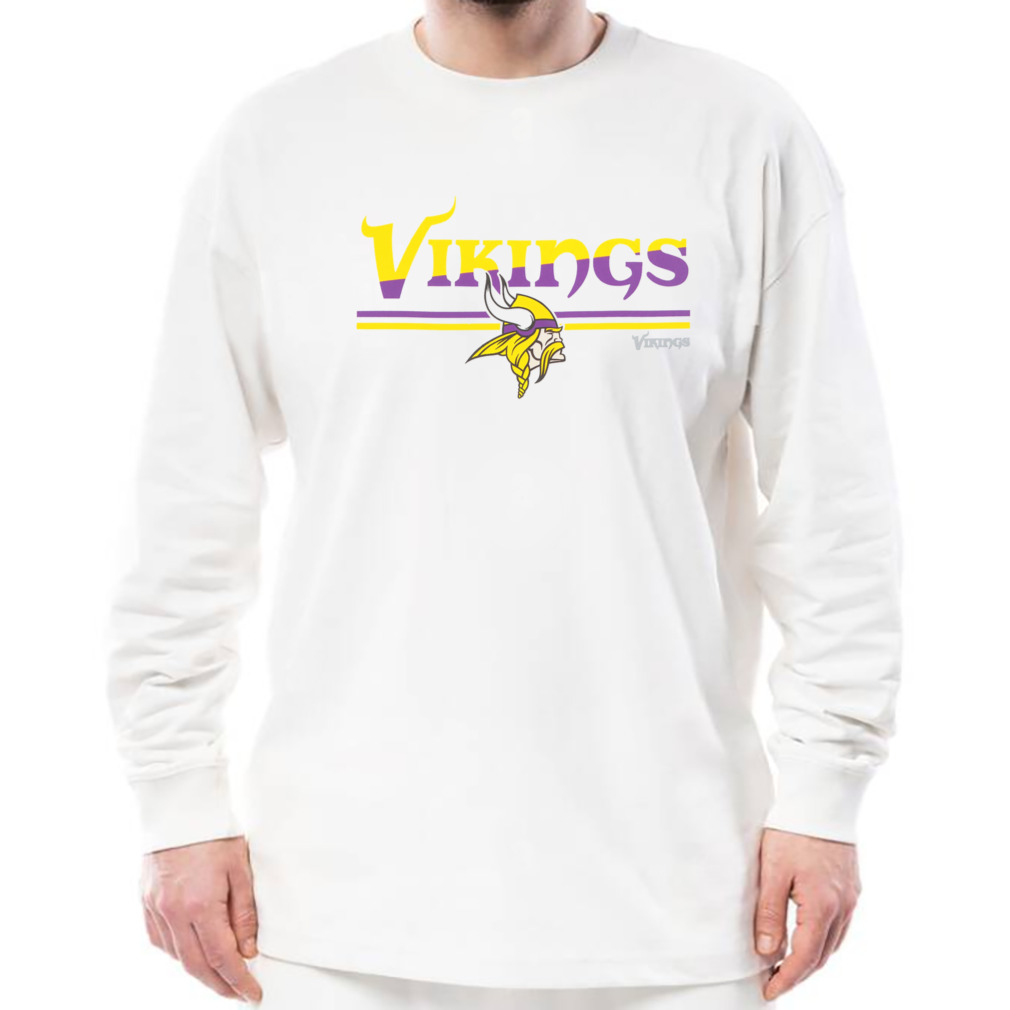 NFL 3rd Down Minnesota Vikings T-Shirt D03_568