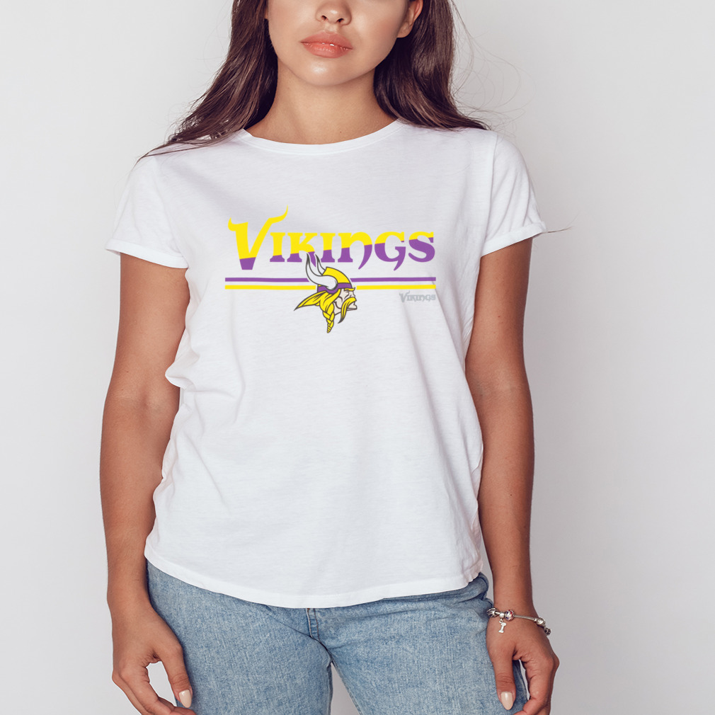 NFL 3rd Down Minnesota Vikings T-Shirt D03_568