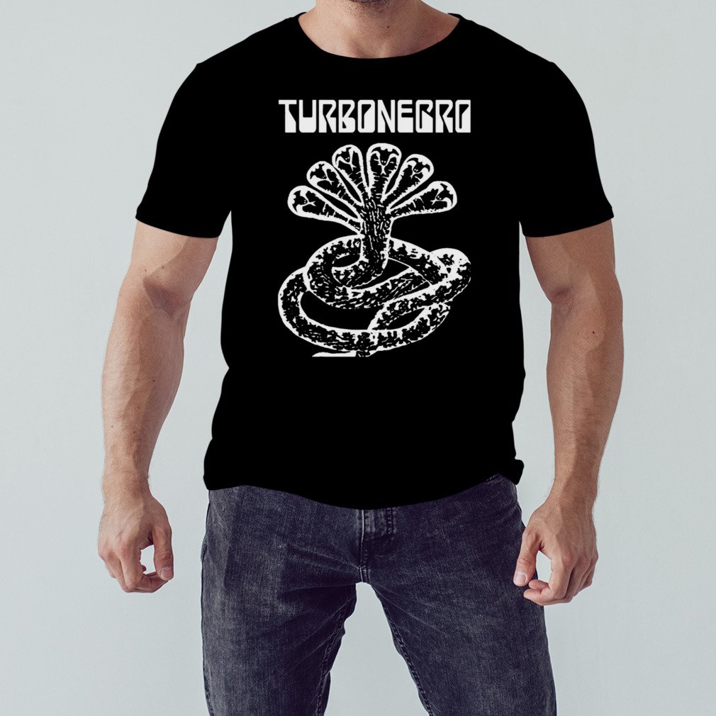 Snakes Turbonegro shirt