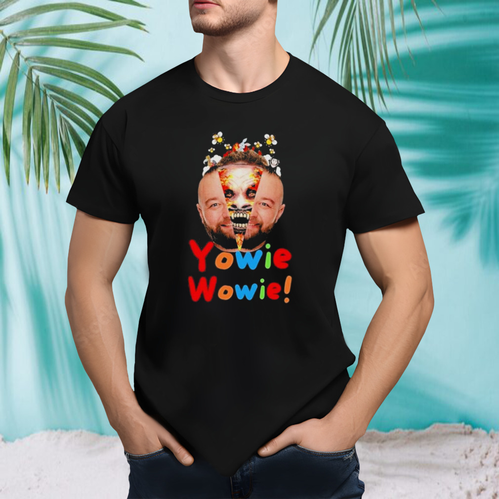 Special Edition Yowie Wowie! Shirt