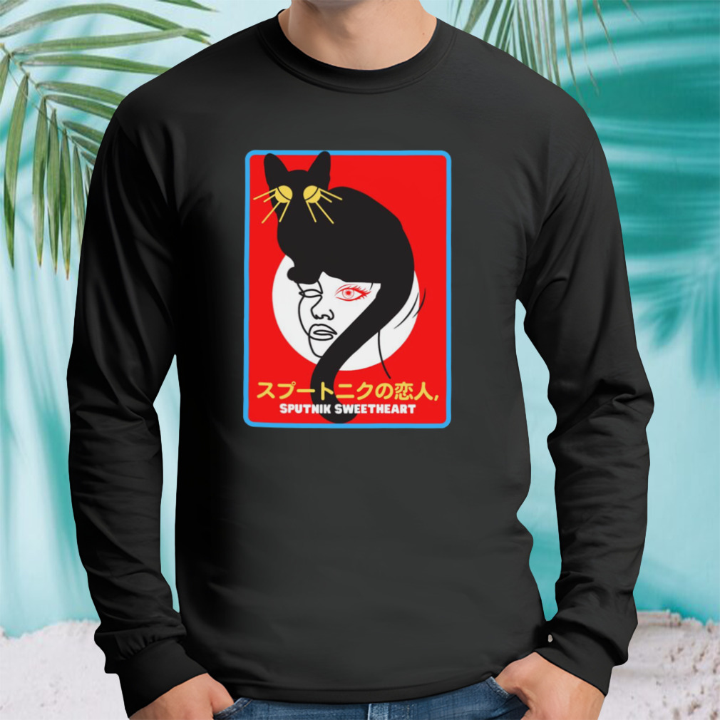 Longsleeve tshirt