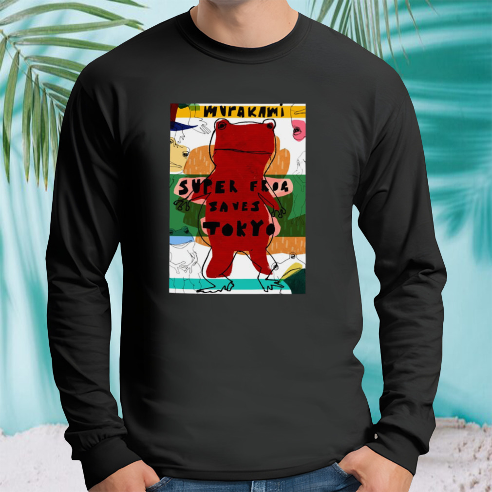 Longsleeve tshirt