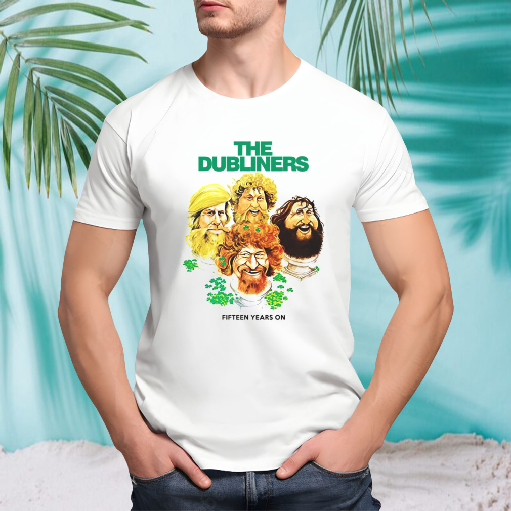 The Dubliners shirt