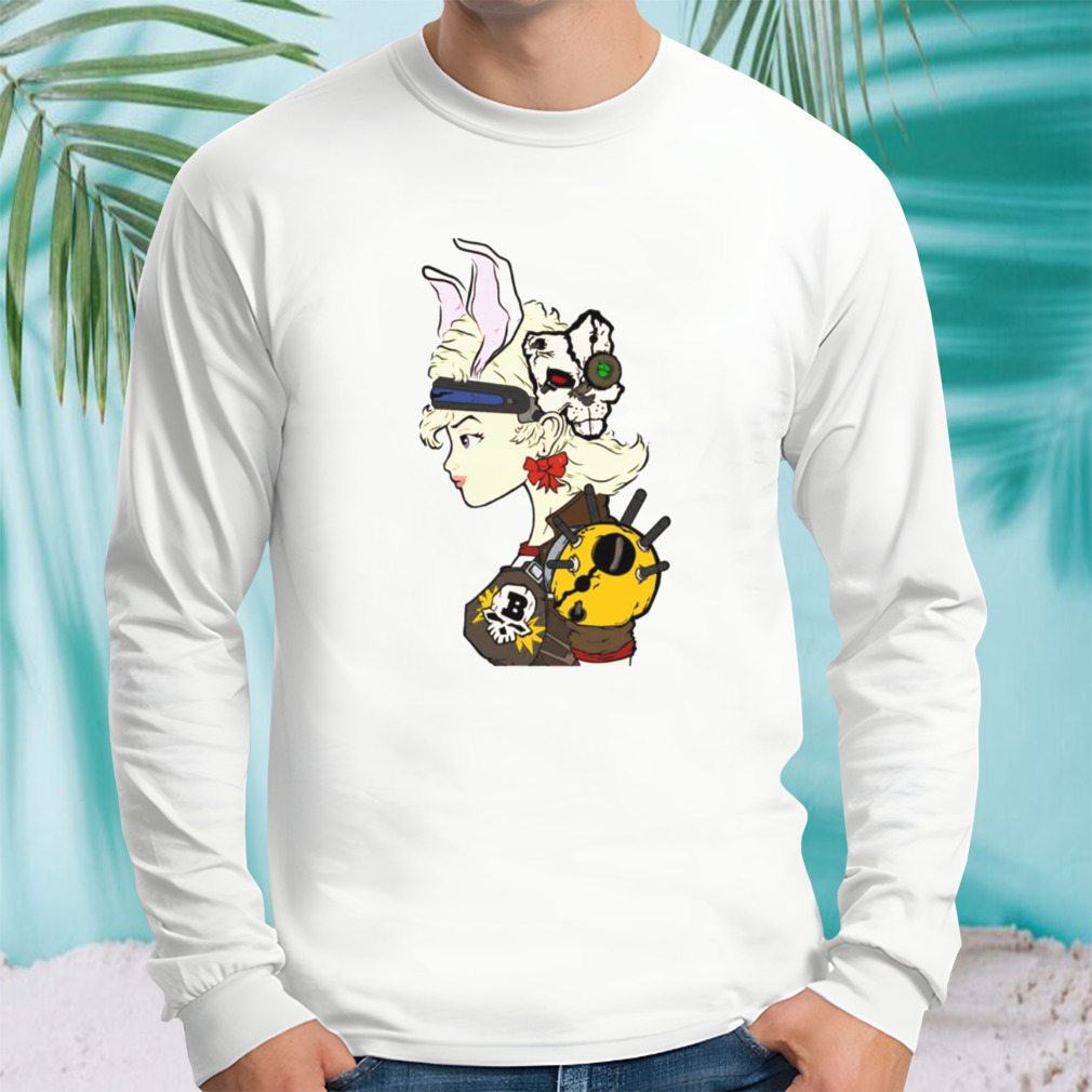 Longsleeve shirt