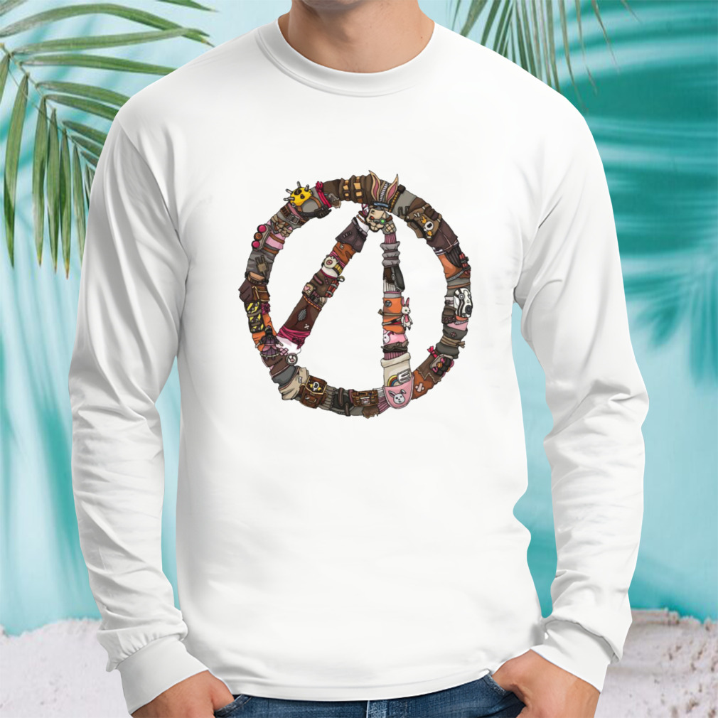 Longsleeve shirt