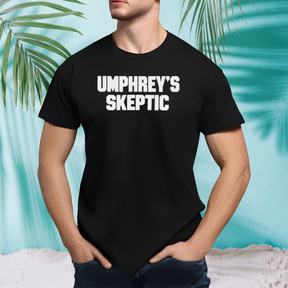 Umphrey’s Skeptic 2023 Shirt