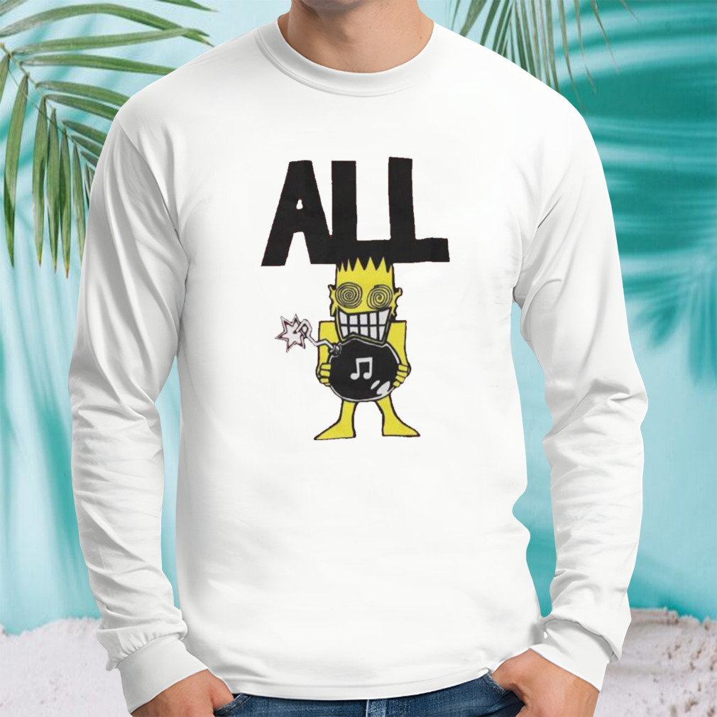 Longsleeve shirt