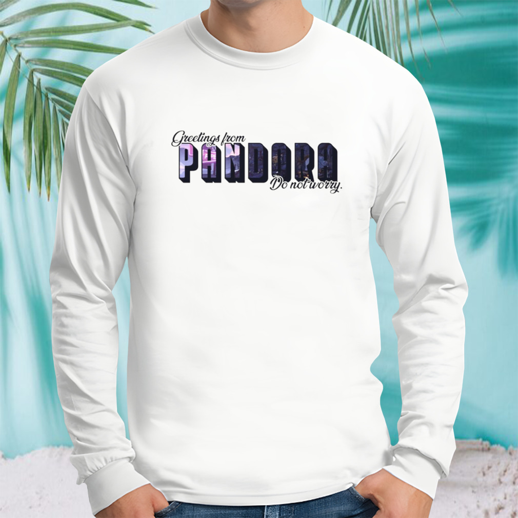 Longsleeve shirt