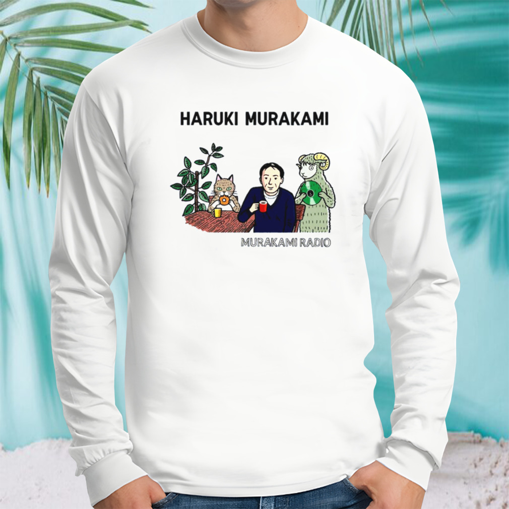 Longsleeve shirt
