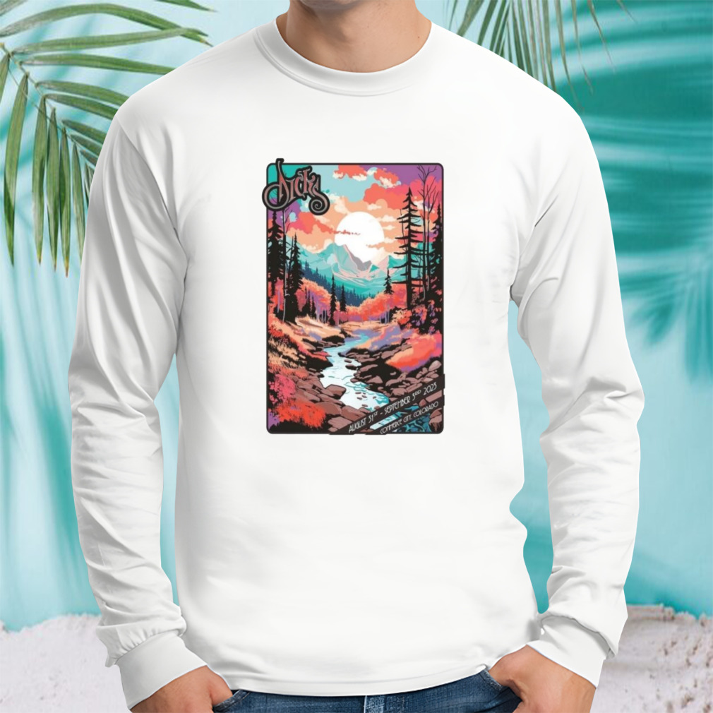 Longsleeve shirt