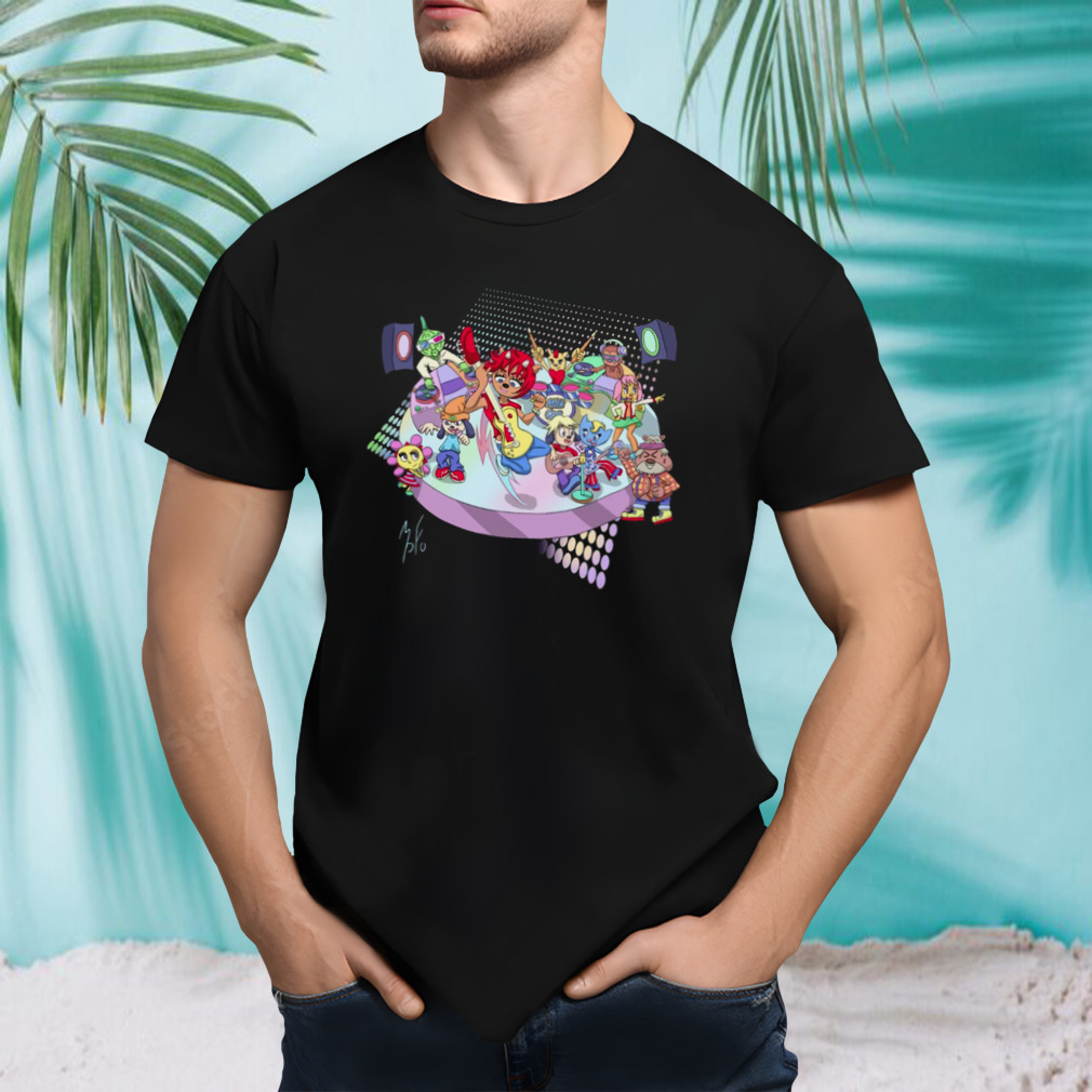 Unisex tshirt