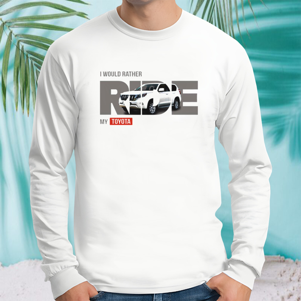 Longsleeve shirt