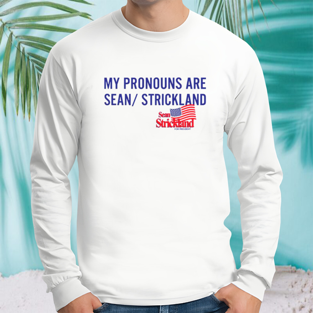 Longsleeve shirt