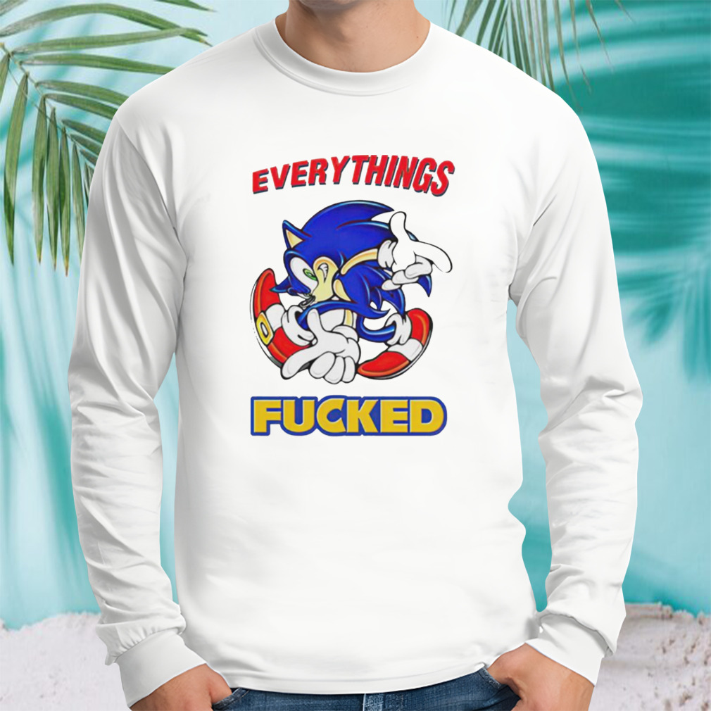 Longsleeve shirt