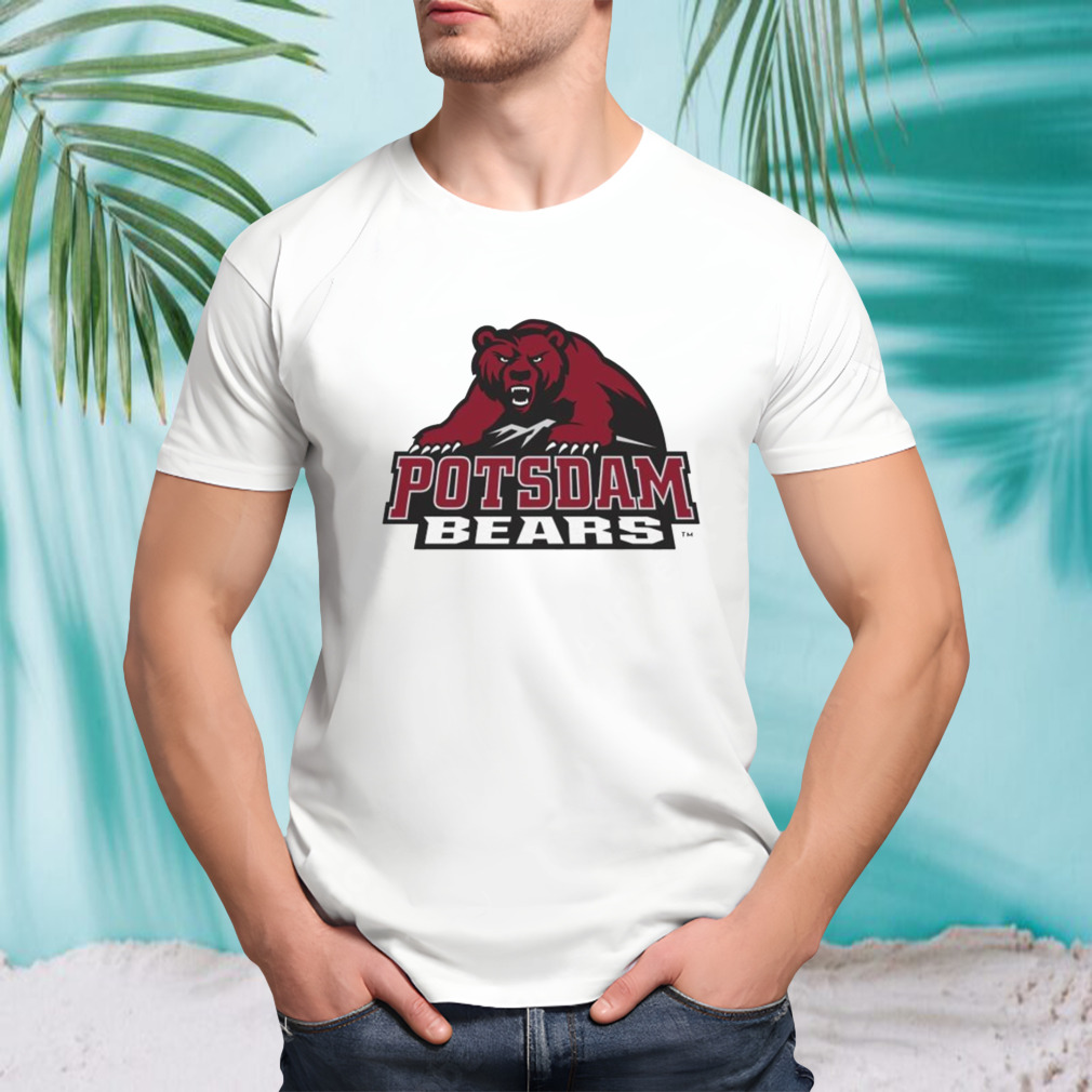 Suny Potsdam Bears shirt