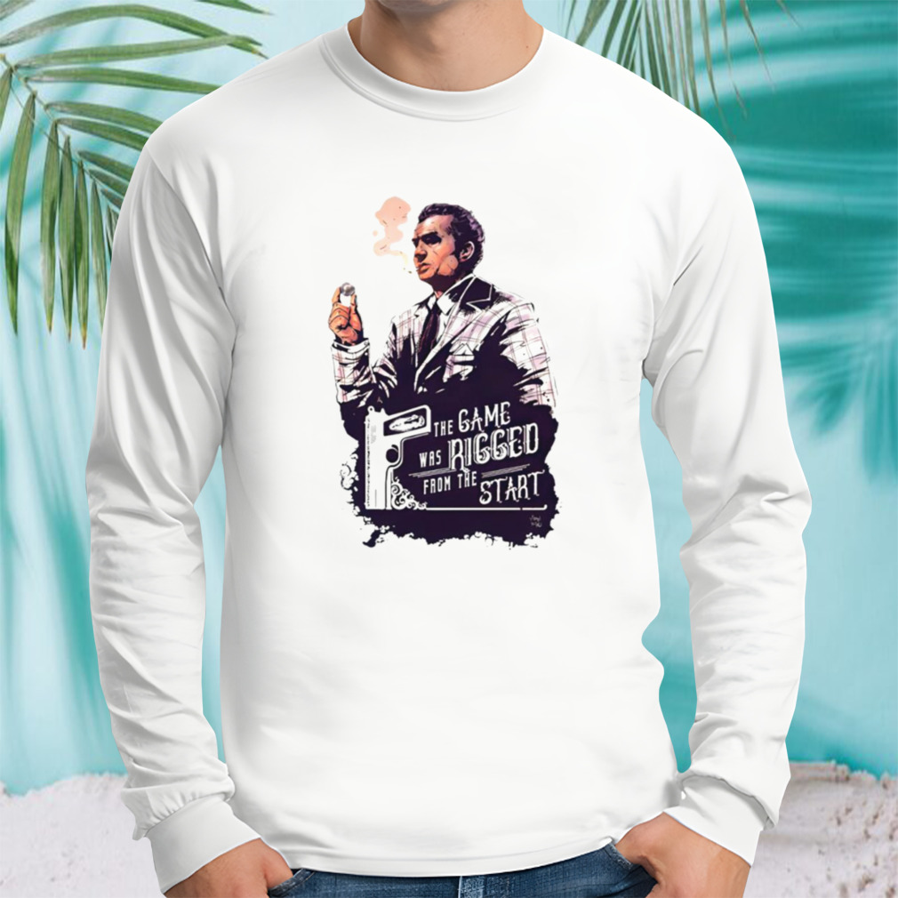Longsleeve shirt