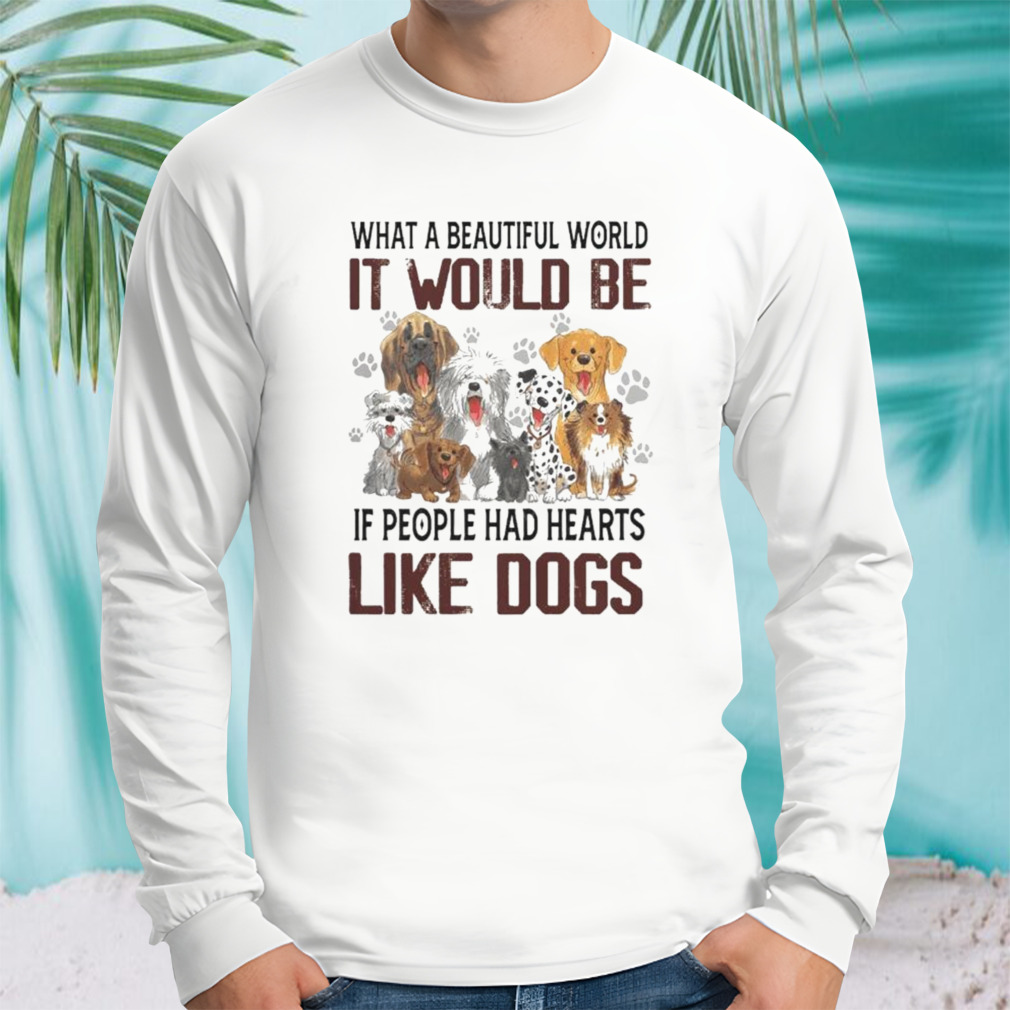Longsleeve shirt