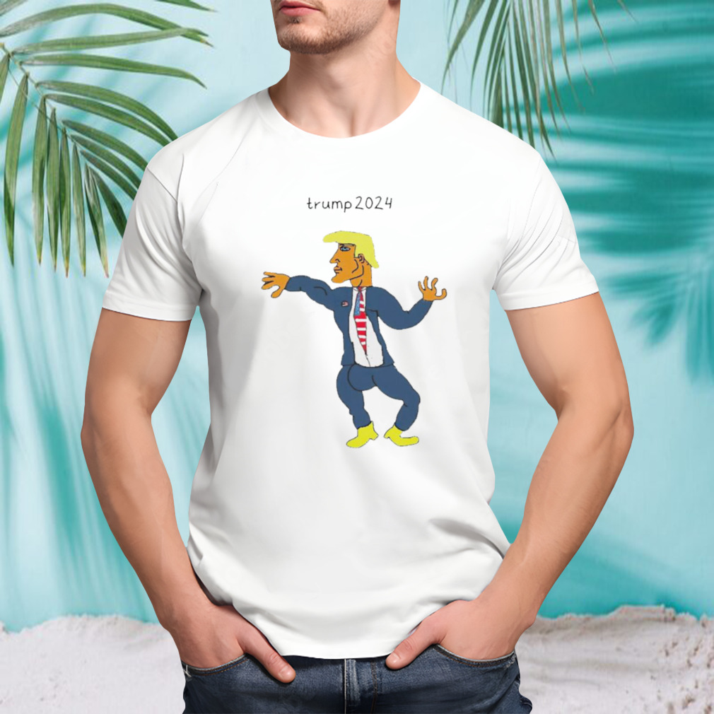 Chad Trump 2024 shirt