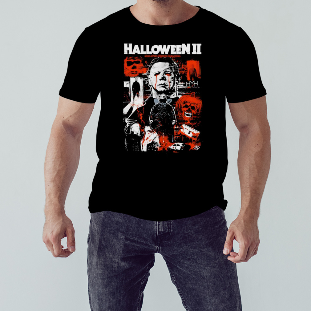 Halloween II Visiting Hours 2023 T-shirt