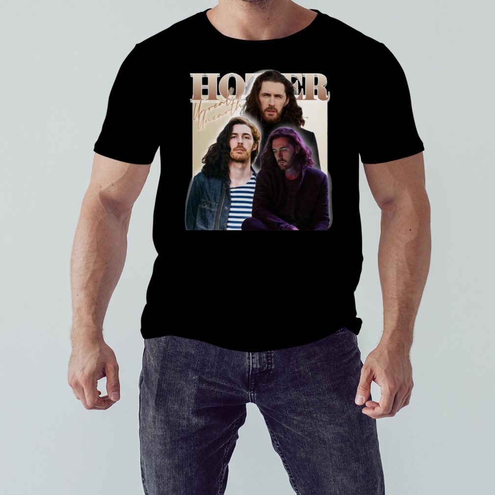 Hozier Unreal Unearth shirt